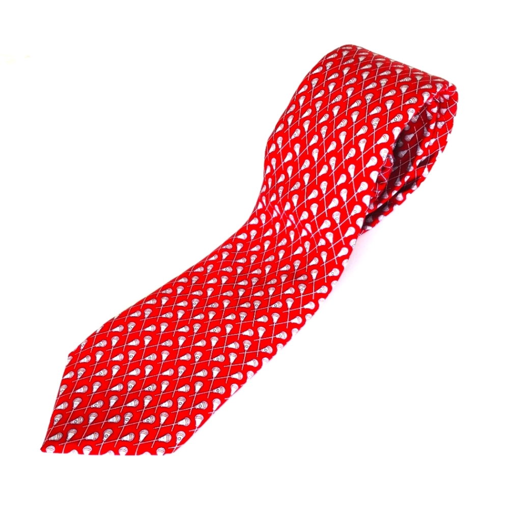 Vineyard Vinese Martha's Vineyard Silk Tie